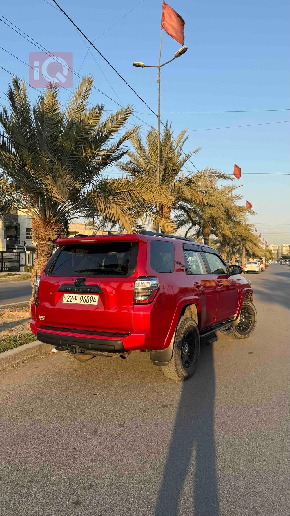 Toyota 4Runner